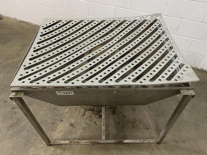 Used KECI CJ-2 SS Cooling Fan