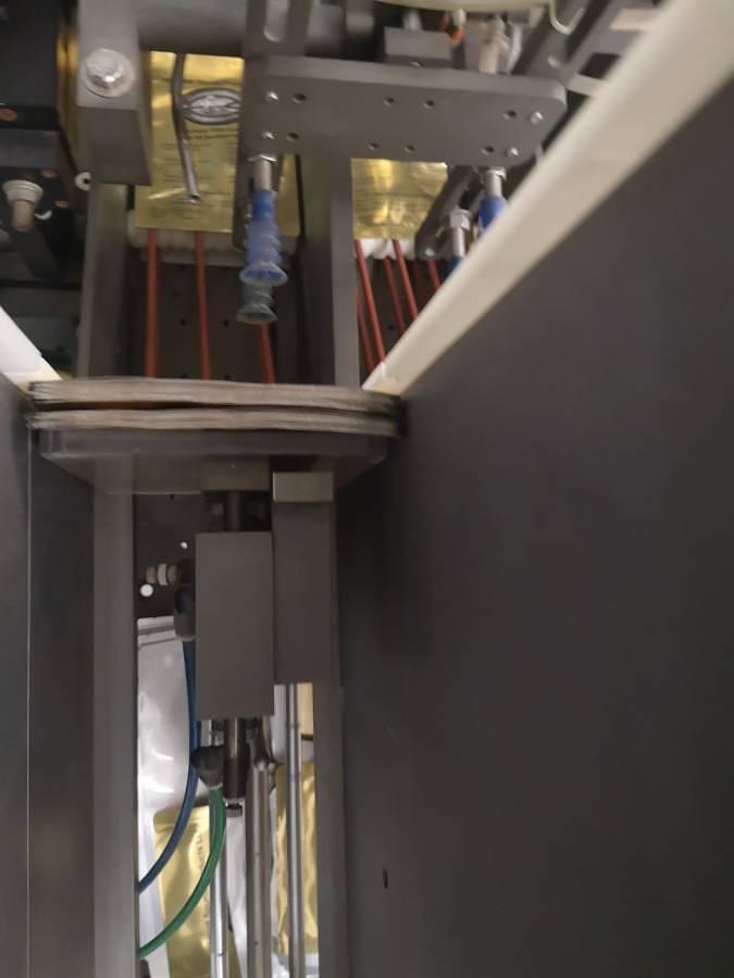 Used Vertical Pouch-Filling Machine