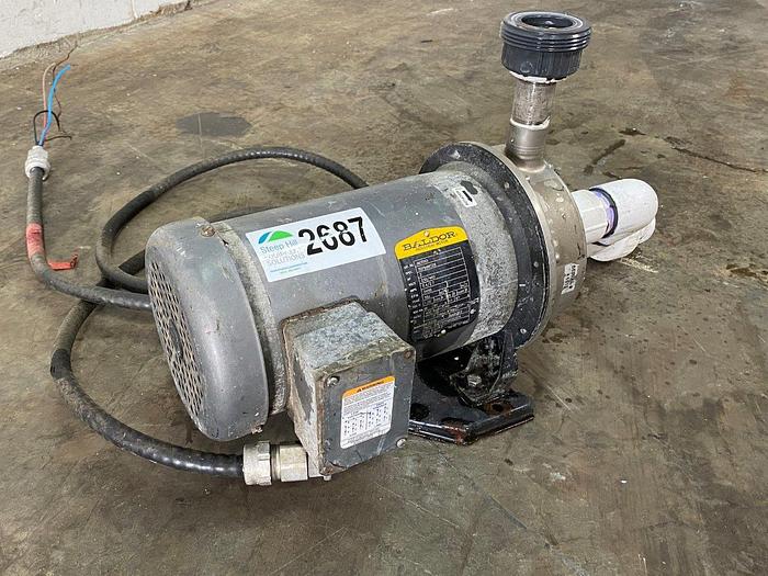 Used Masterflex Centrifugal Pump