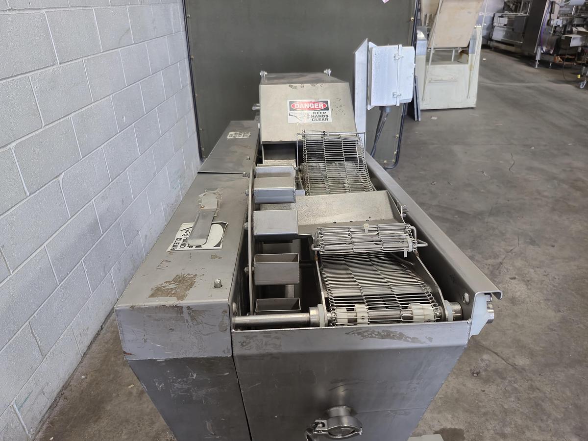 Used Nothum SK-4 Breading Machine