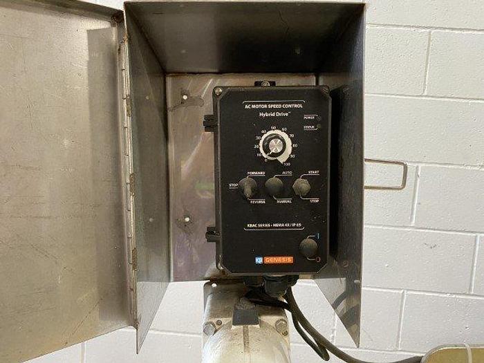 Used Dorner 7200 Series 9' Conveyor