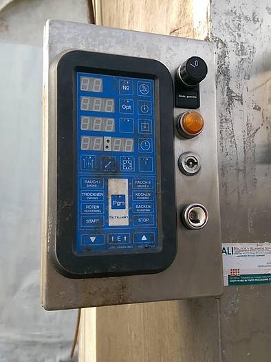 Used Stein 2-Truck Smokehouse