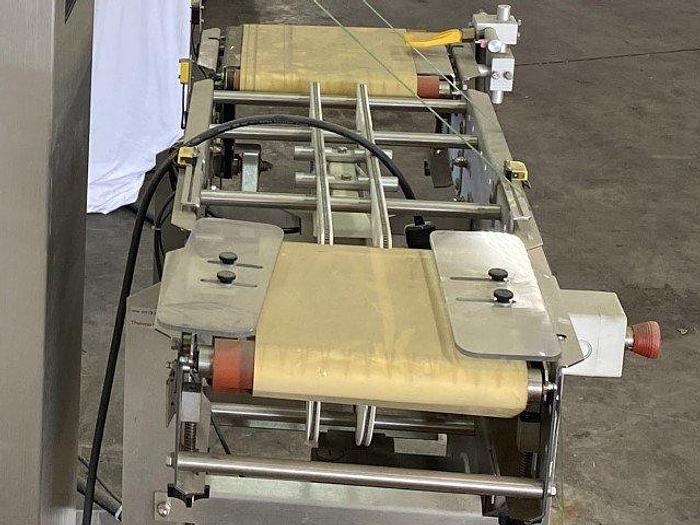 Used Thermo Ramsey 8120 Series Checkweigher