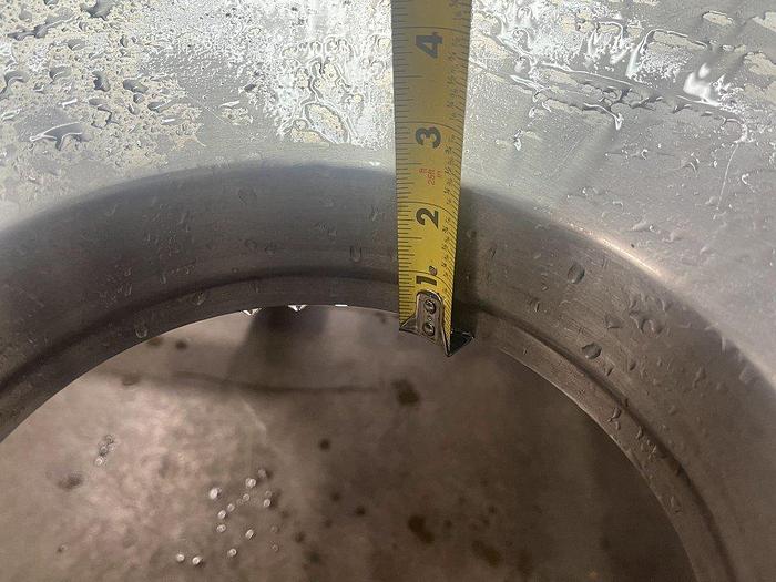 Used SWECO Low-Profile Separator