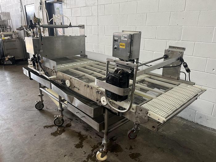 Used Rondo Sugar Applicator