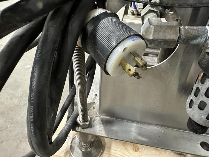 Used CVP Systems A-200 Bag Sealer