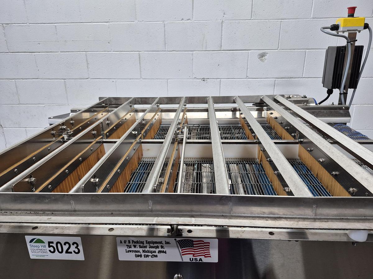 Used A&B Berry Destemmer 