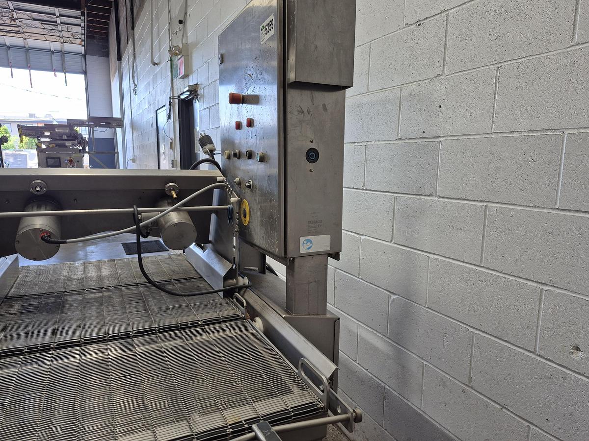 Used Tromp Egg Wash Applicator