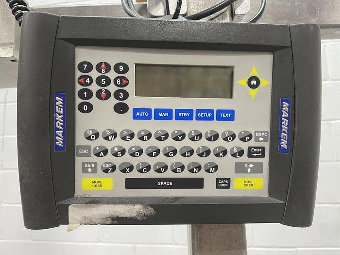 Used Markem SmartLase 110 Laser Coder