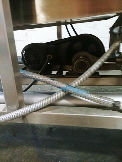 Used AAM Berry Blower Cleaner