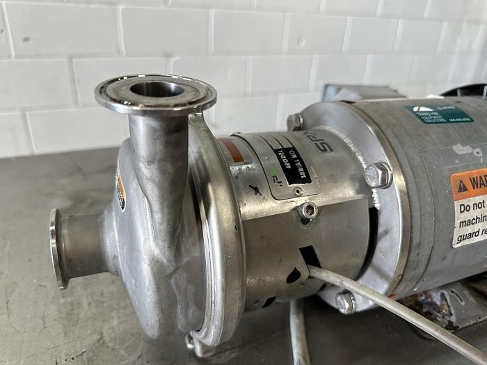Used SPX W + 10/8 Centrifuge Pump
