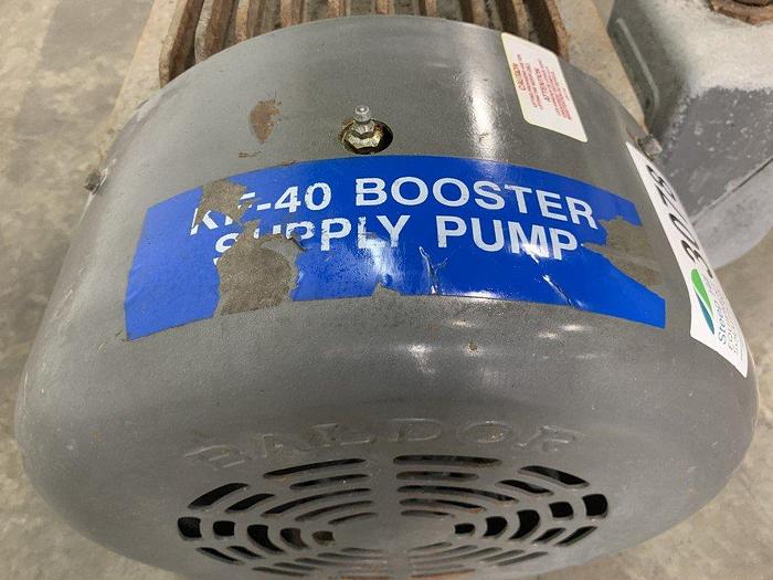 Used Fristam FP3542 Centrifugal Pump