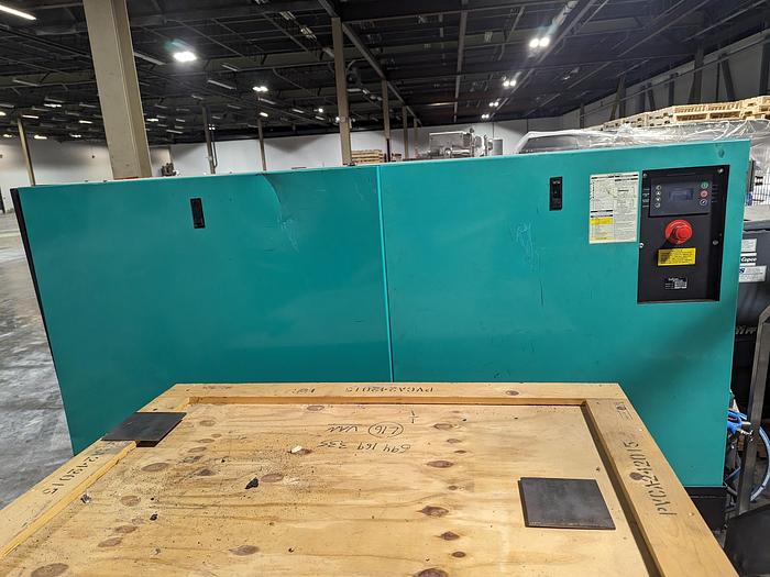 Used Sullivan Palatek 25HP Rotary Screw Compressor