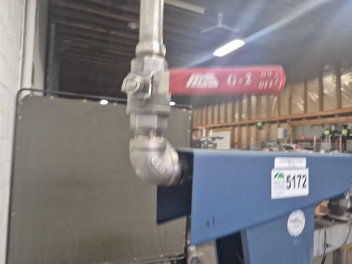 Used Pneumatic Pail Filler 