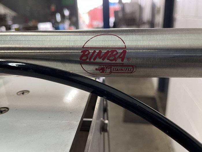 Used Lock CC2500 Weighchek System