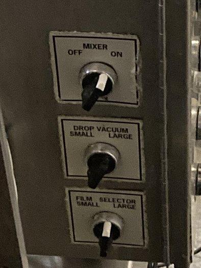 Used World Cup 8-Pocket Rotary Filler