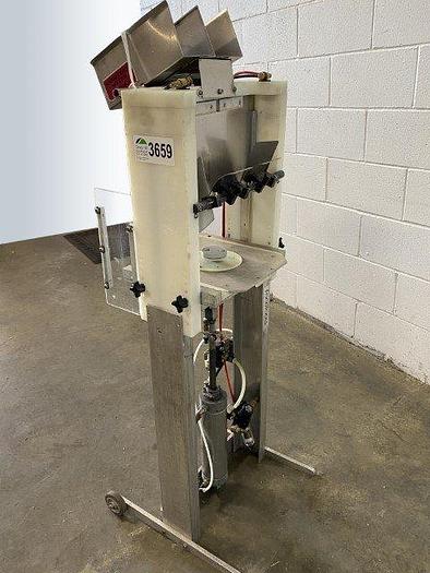 Used FoodTools CS-1A Round Product Slicer