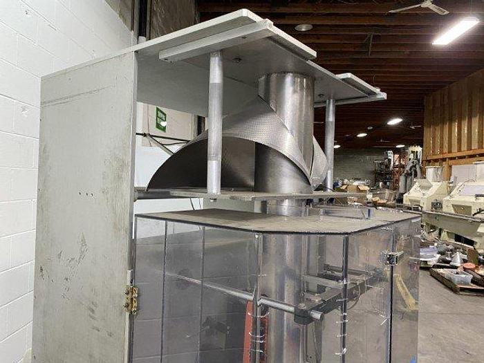 Used WeighPack Vertek 1150 VFFS Bagger