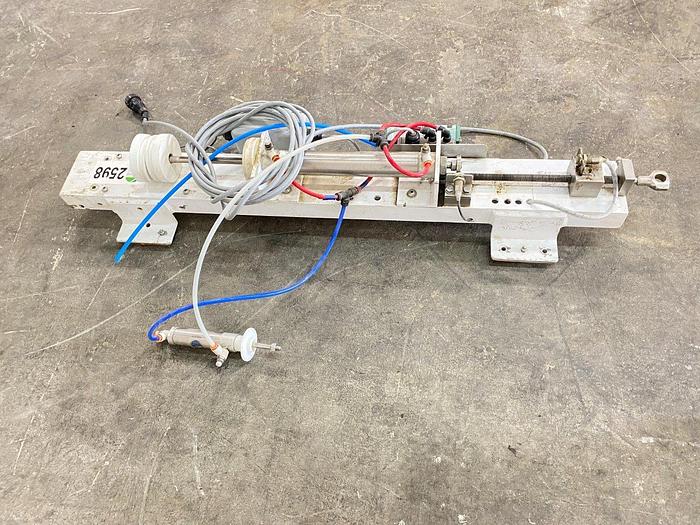 Used Pneumatic Liquid Filler