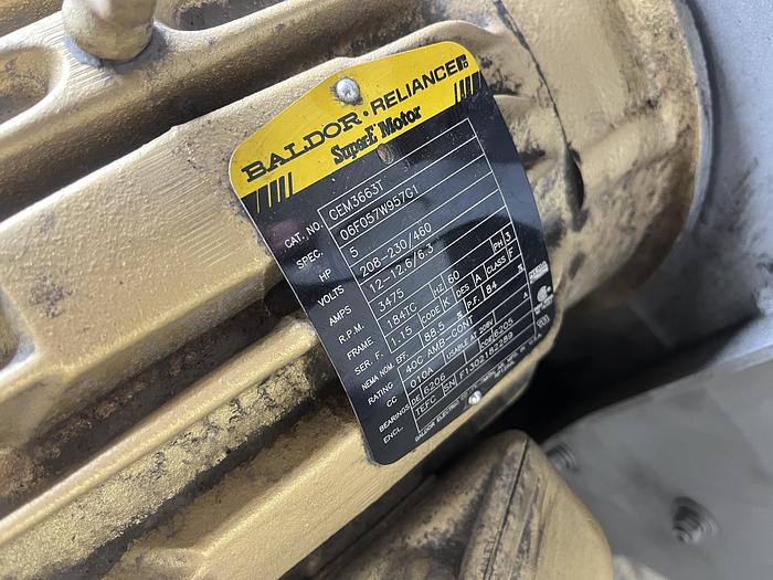 Used Cincinnati Fan Blower