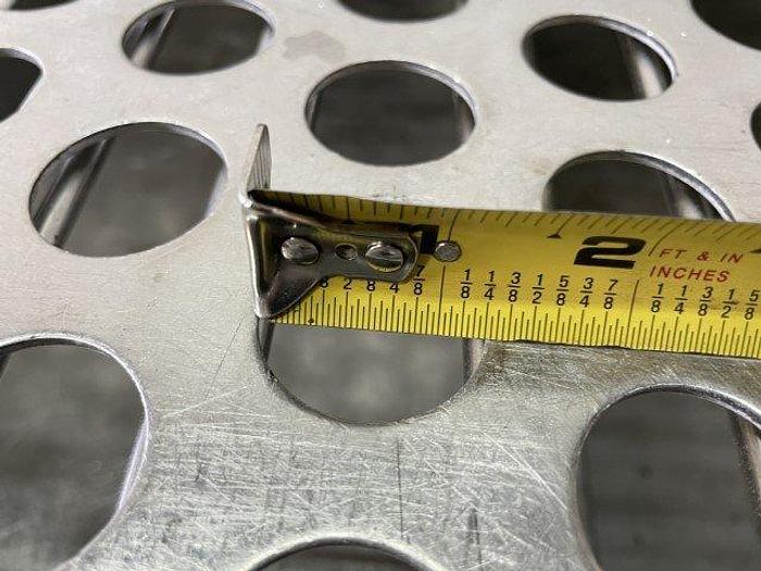 Used Key Iso-Flo Vibratory Sorting Conveyor