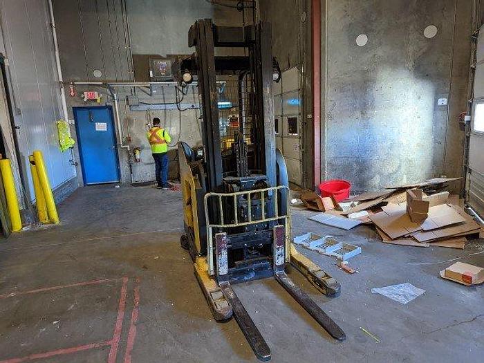 Used Hyster N30ZDR Lift Truck