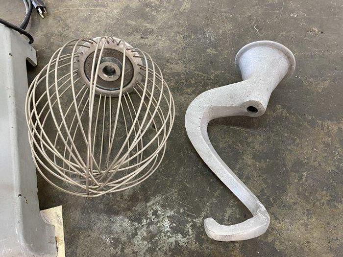 Used Spar SP-22HI-K Planetary Mixer