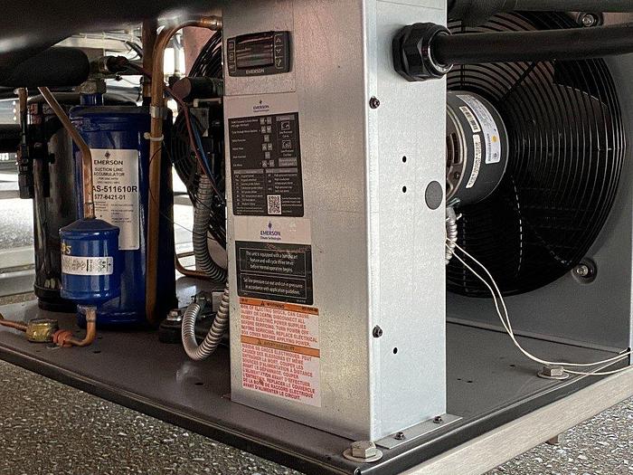 Used Perfect CT-60 Cooling Tunnel