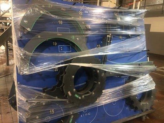 Used Krones K70 Multimatic Labeller PARTS