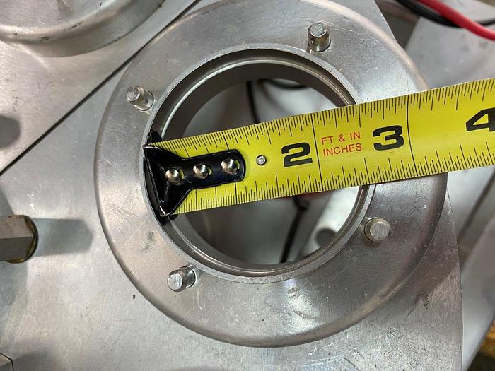 Used MP Rotary Cup Filler & Sealer