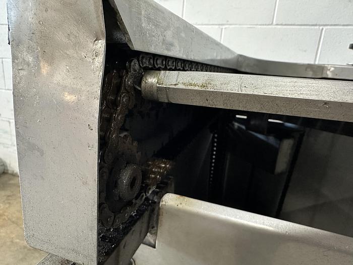 Used 90° Corner Angle Conveyor