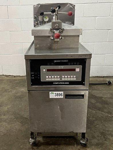 Used Henny Penny 5000 Pressure Fryer