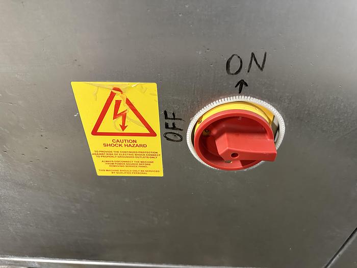 Used XtraVac 860A Dual Chamber Vacuum Sealer