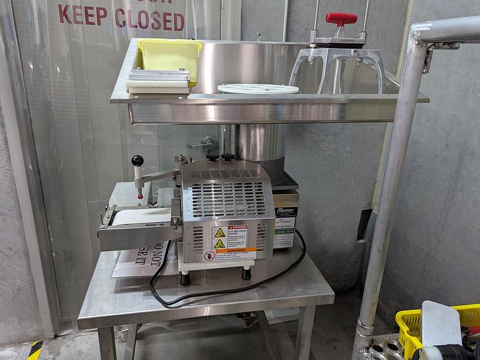 Used Patty-O-Matic 330A Automatic Patty Former