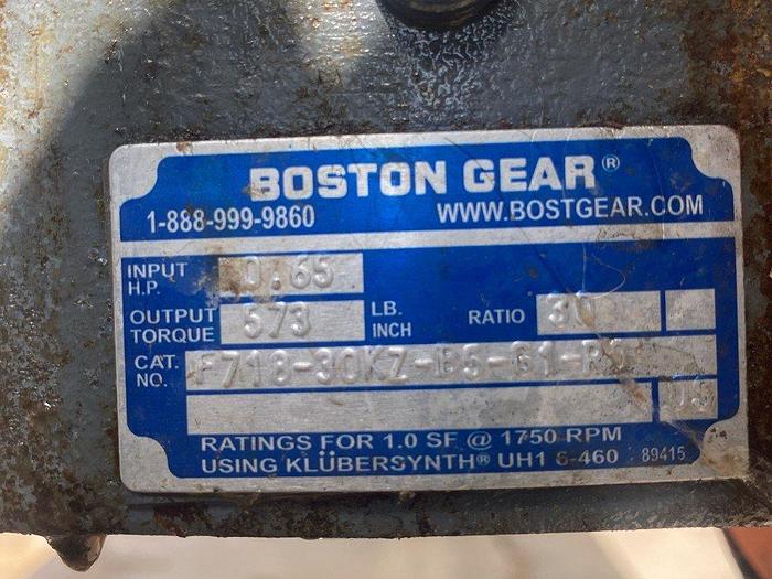 Used Roach 9.5' Conveyor