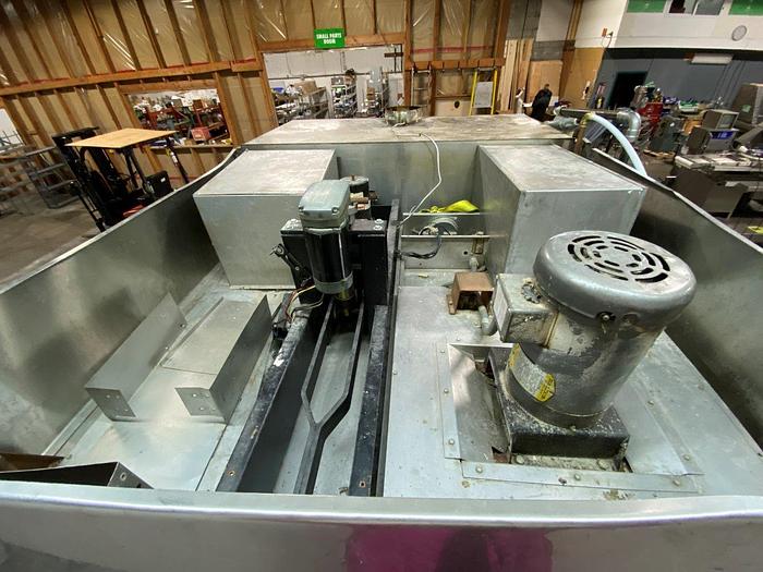 Used Baxter OV210G-M1B Rotating Rack Oven