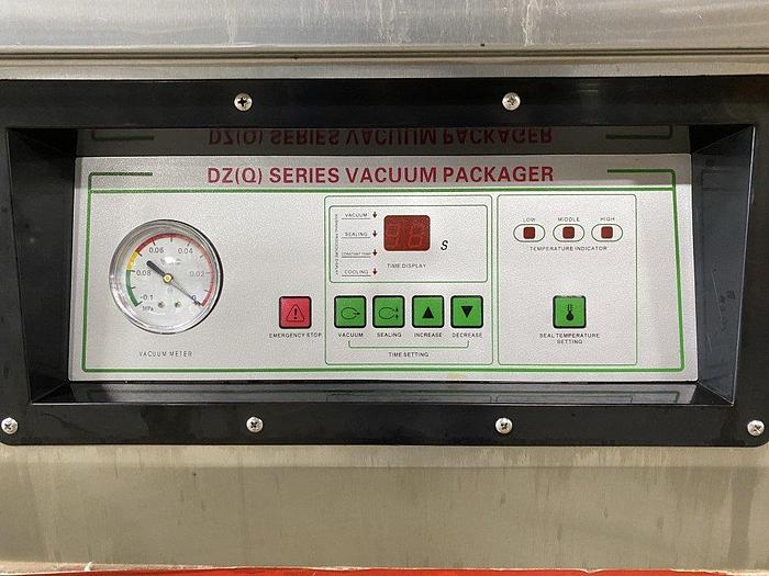 Used DZ(Q) 500 Vacuum Packager