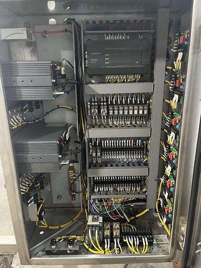 Used Vibratory Net Weight Bucket Filler