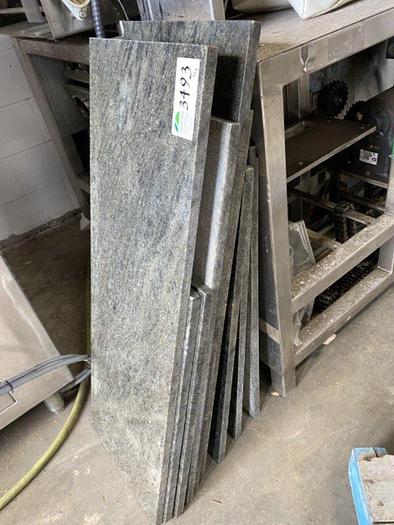 Used Nielsen Chocolate Cooling Tunnel