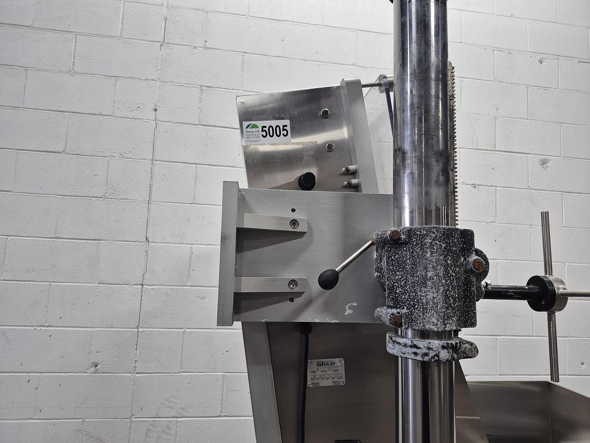 Used Kalish 87400 Cap Elevator