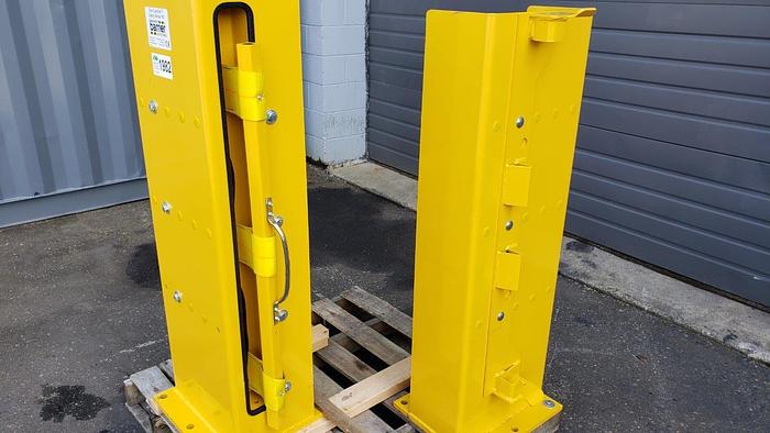 Used Rite-Hite Dok-Guardian™ Heavy Duty Safety Barrier