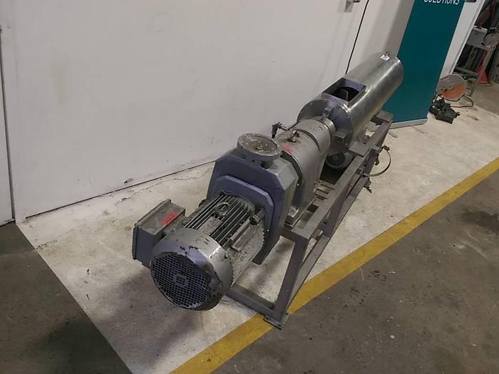 Used Mixing Chopper Press Screw Press for Sale at Steep Hill Equipment