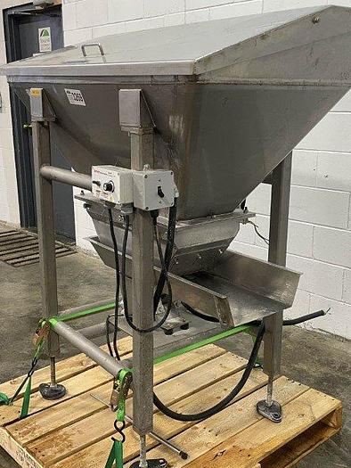 Used Hartman Hopper with Magnet