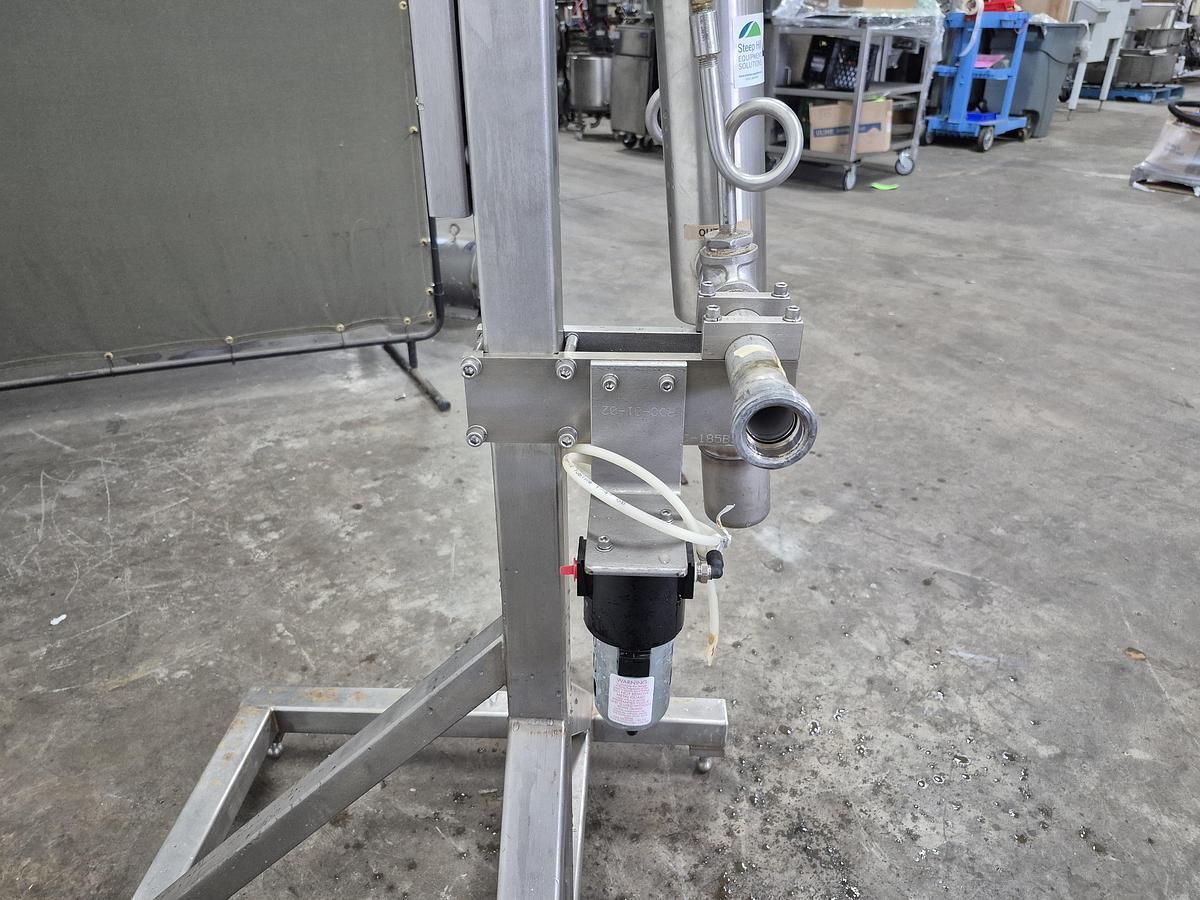 Used Parker Balston 23/75R Steam Filter Housing