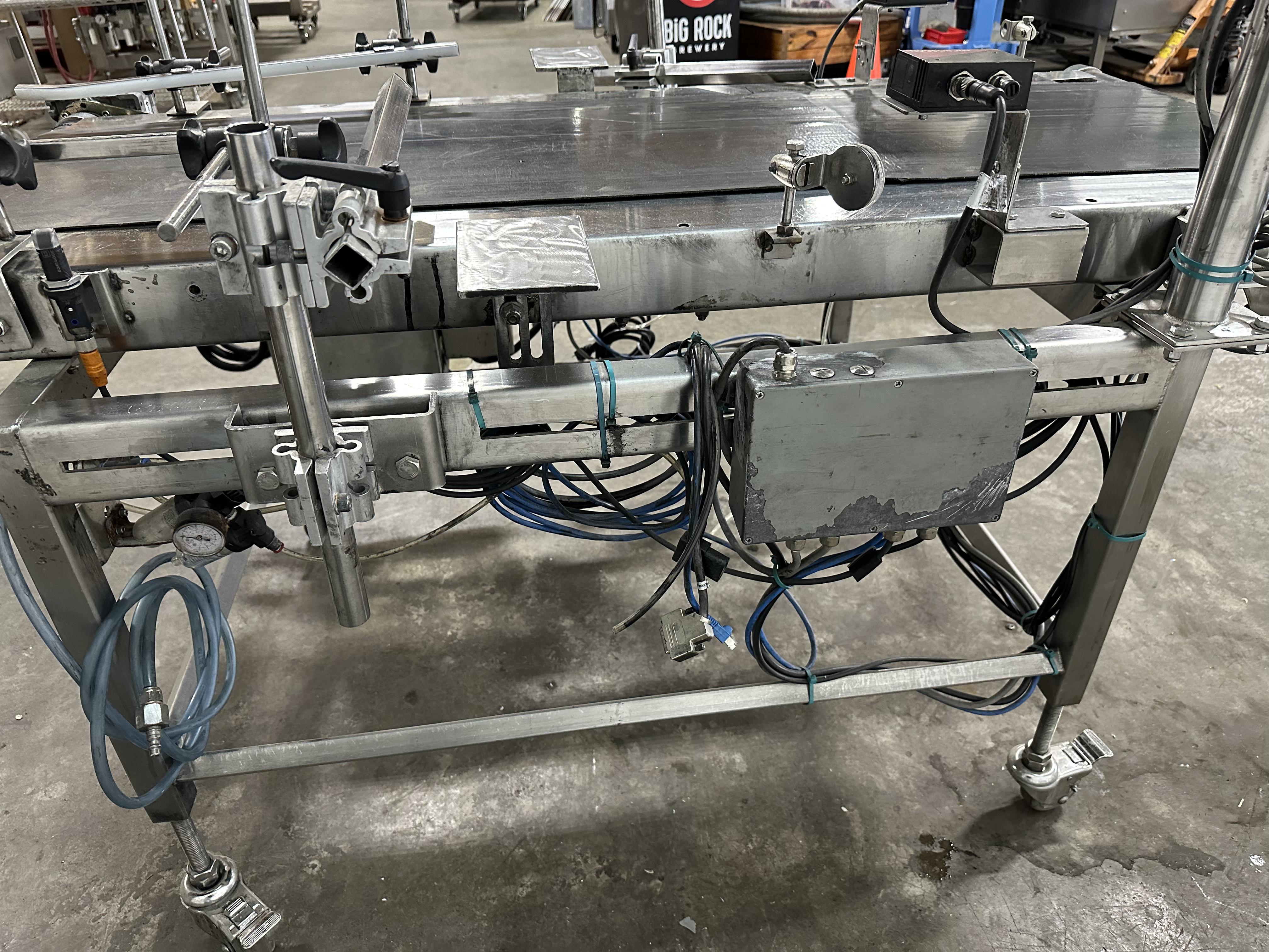 Used Kel-Tech Conveyor (No Plate) 