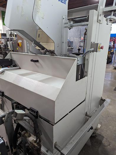 Used Wexxar-Bel ATH Automatic Box Former