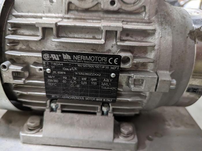 Used IC B6 Polaris Bottling System