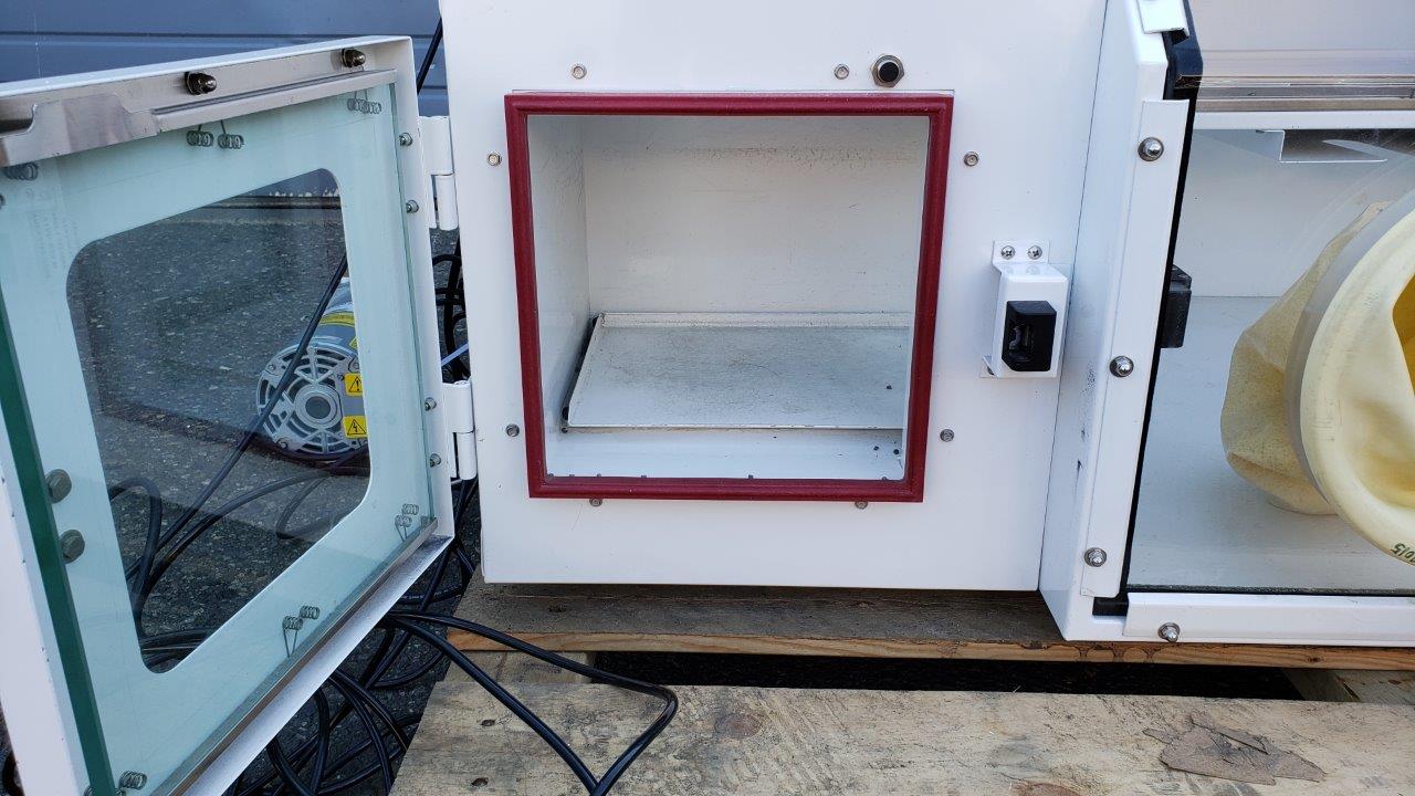 Used Bactron Anaerobic Environmental Chamber