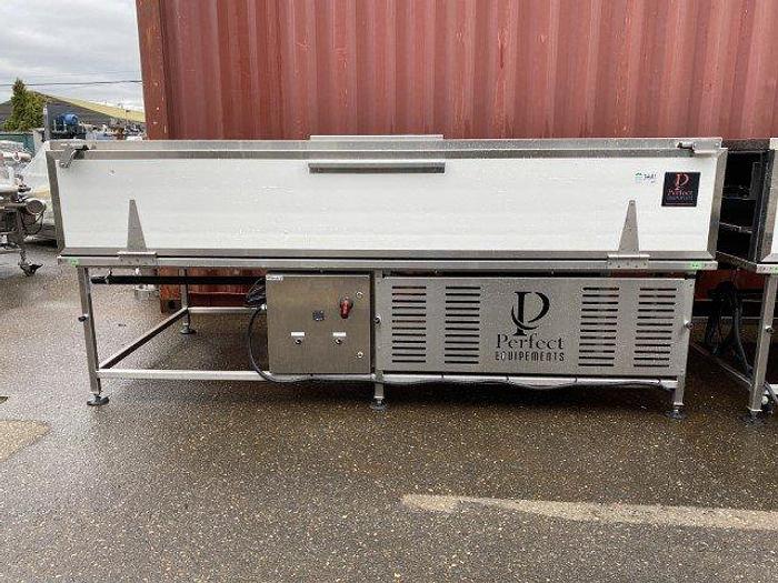 Used Perfect CT-36 Cooling Tunnel