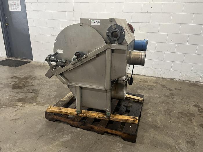 Used HVCOR Dewatering Screen